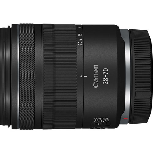 Canon RF 28-70 mm f/2.8 IS STM 20 rat 0%