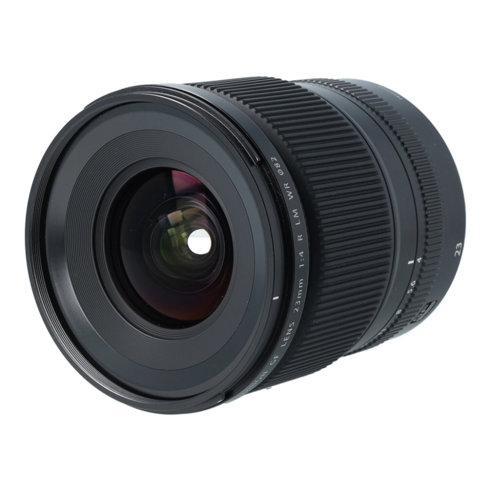 FujiFilm GF 23 mm f/4 R LM WR s.n. 76A03304
