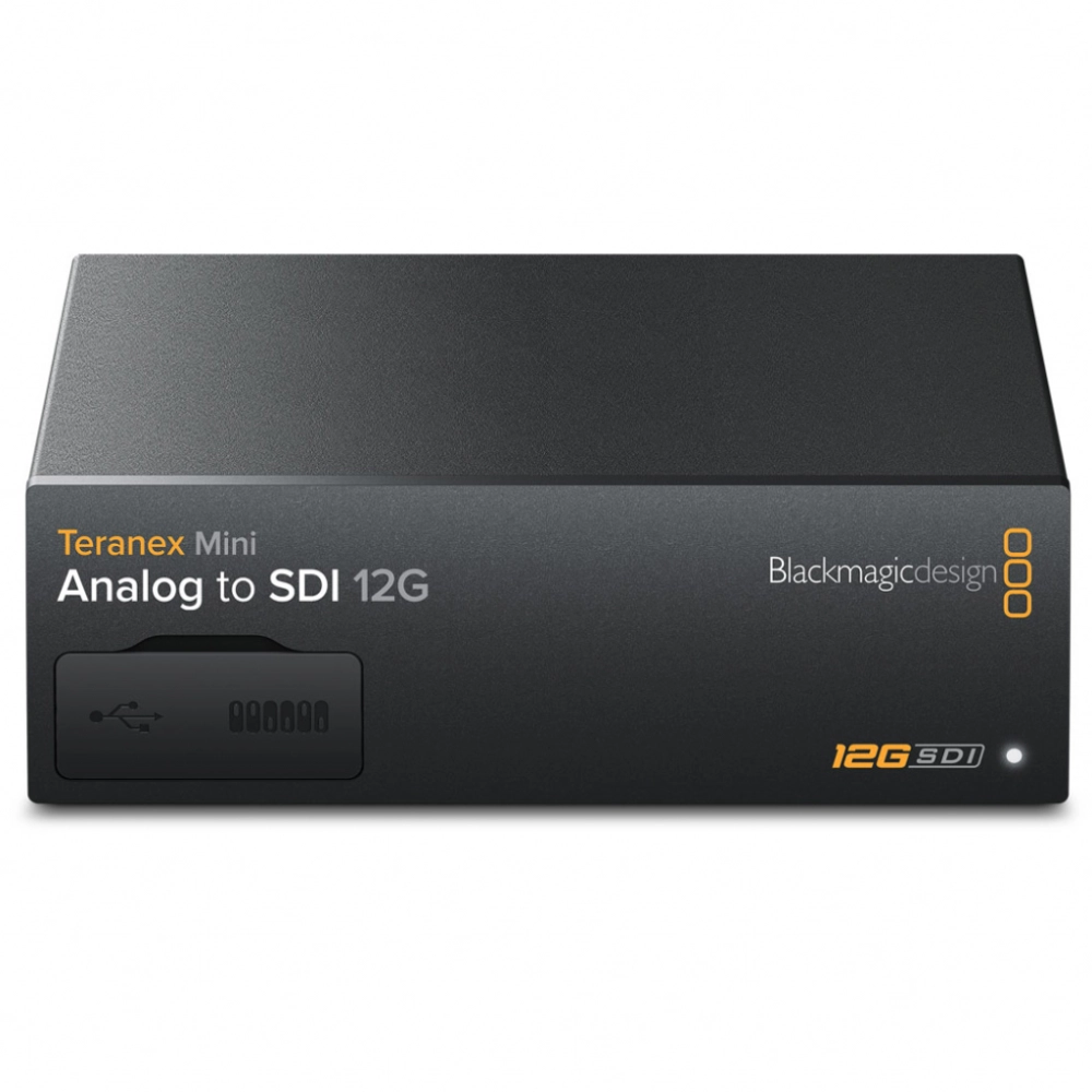Blackmagic Teranex Mini Analog / SDI 12G