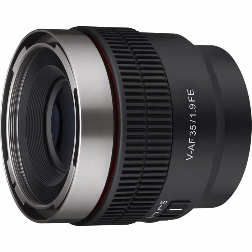 Samyang V-AF 35 mm T1.9 Sony FE