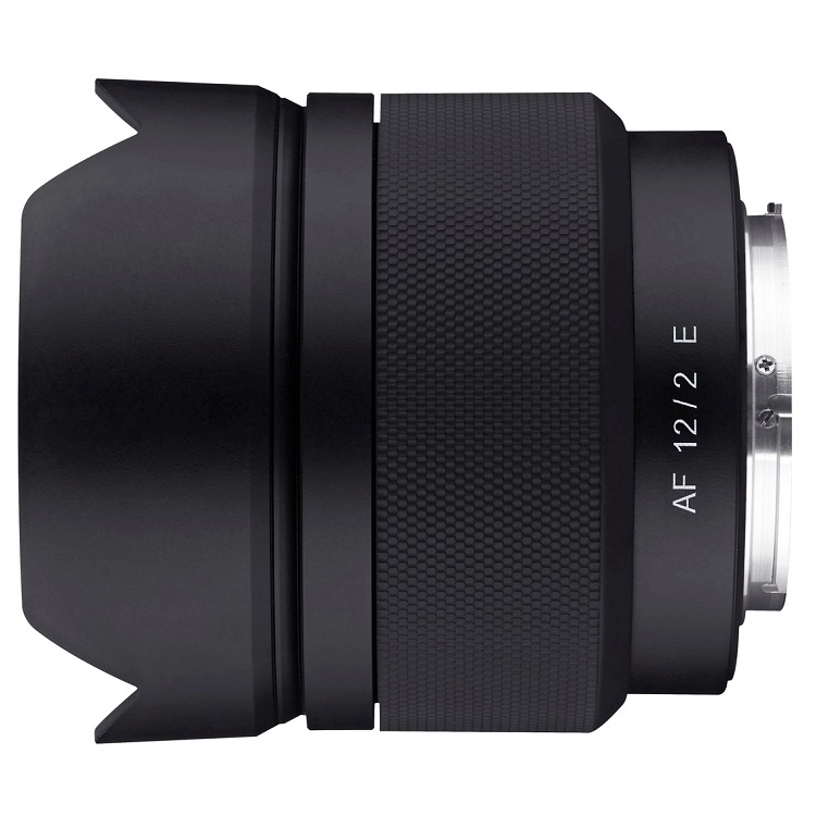 Samyang AF 12 mm f/2 Sony E