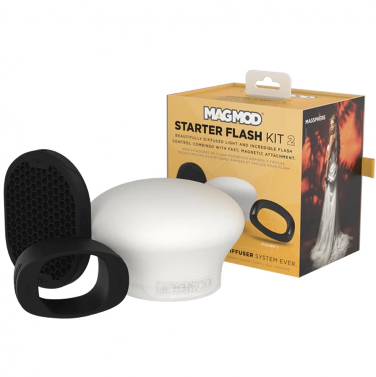 MagMod Starter Flash Kit 2 zestaw