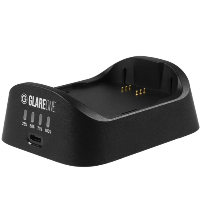 GlareOne Podstawka B80CH do �adowania akumulatora lampy Botis 80