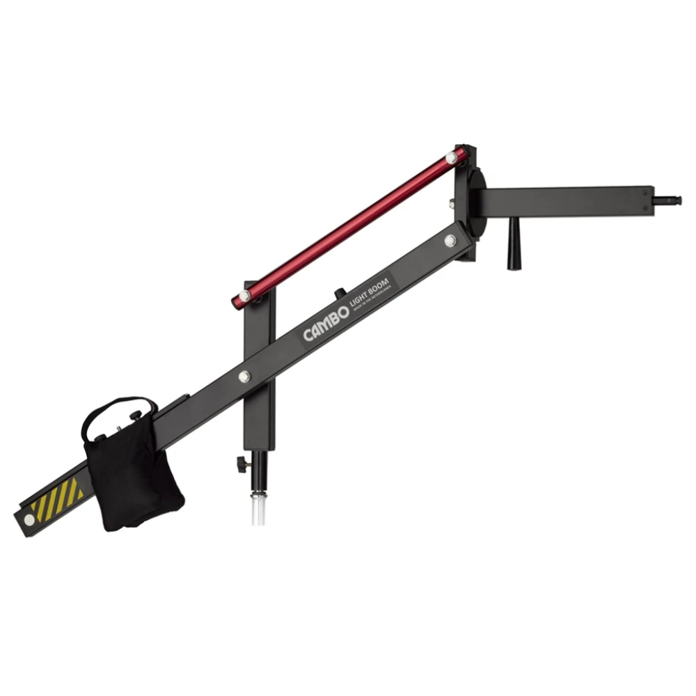 Cambo Redwing Compact Light Boom z workami bez wype�nienia