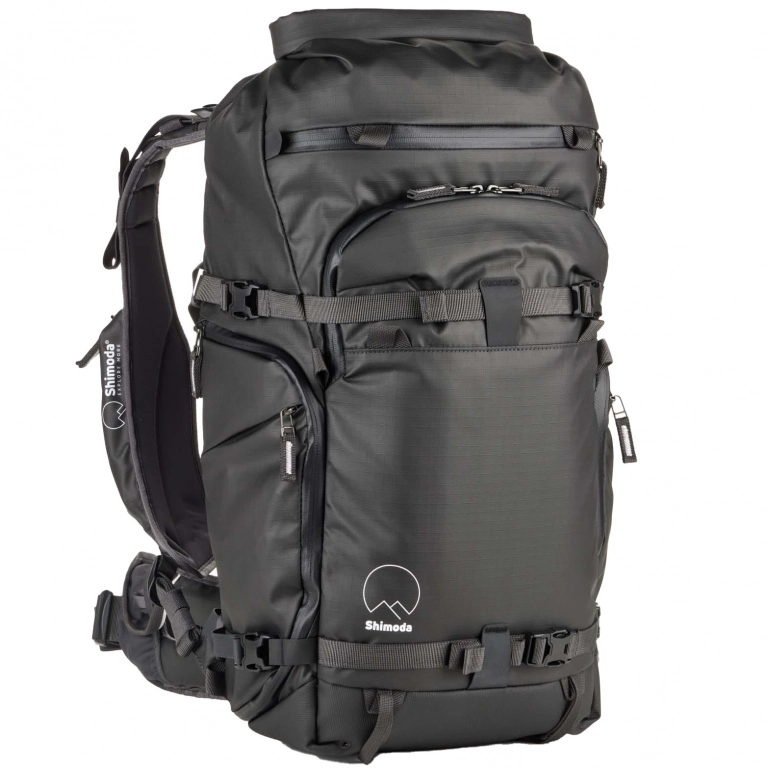 Shimoda Action X25 v2 Starter Kit (Small ML CU) czarny