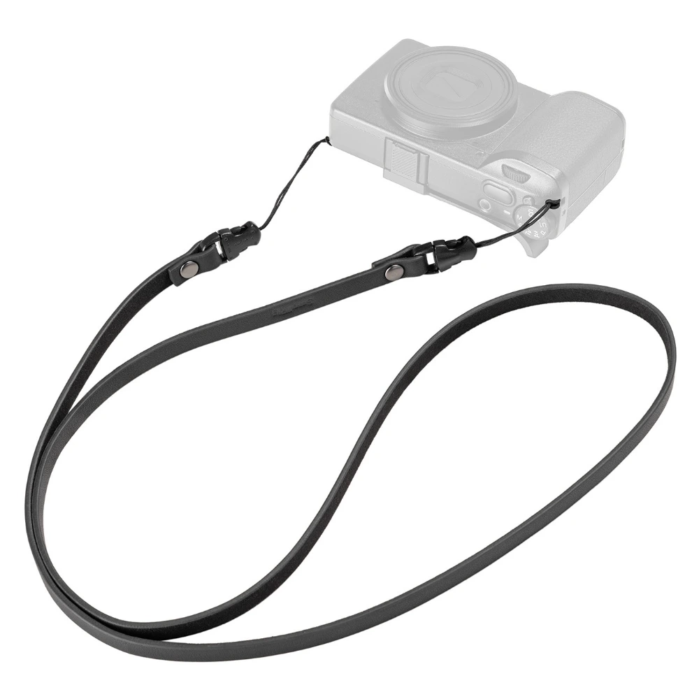Smallrig pasek naramienny szybkoz��czka do Ricoh GR czarny [5686]