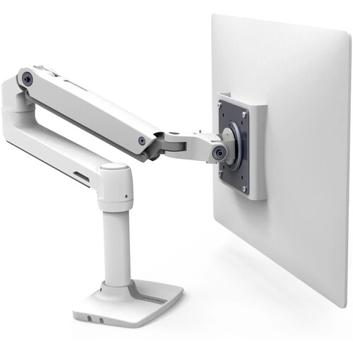Ergotron LX Desk Monitor Arm biurkowy uchwyt do monitora bia�y