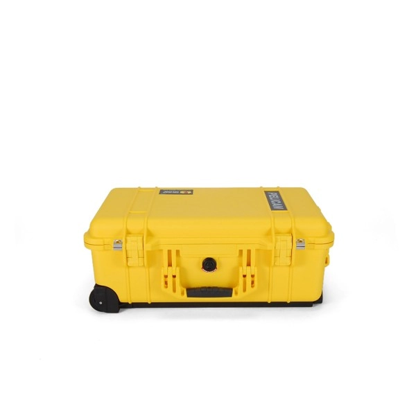 Peli (TM)1510 skrzynia z gąbką żółta