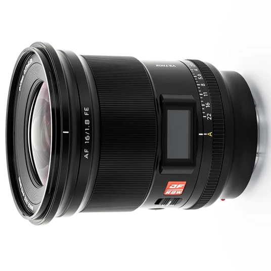Viltrox OB. Viltrox AF 16 mm f/1.8 Sony E