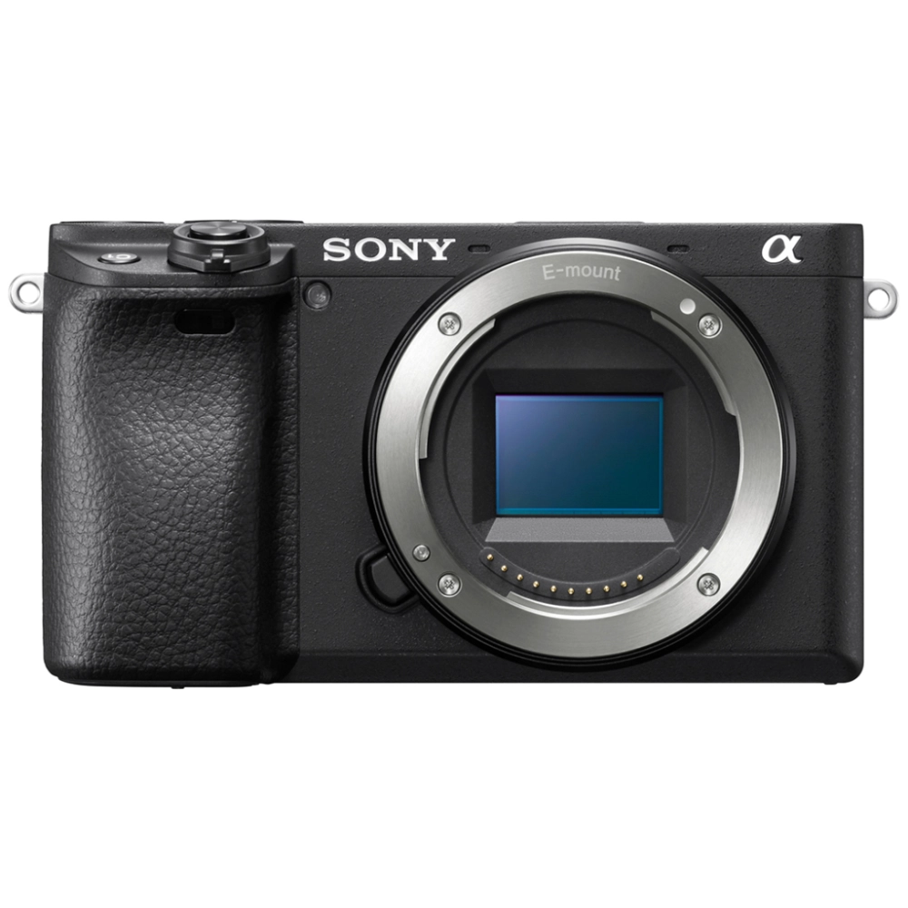 Sony A6400 body (ILCE-6400AB) Raty 20x0%