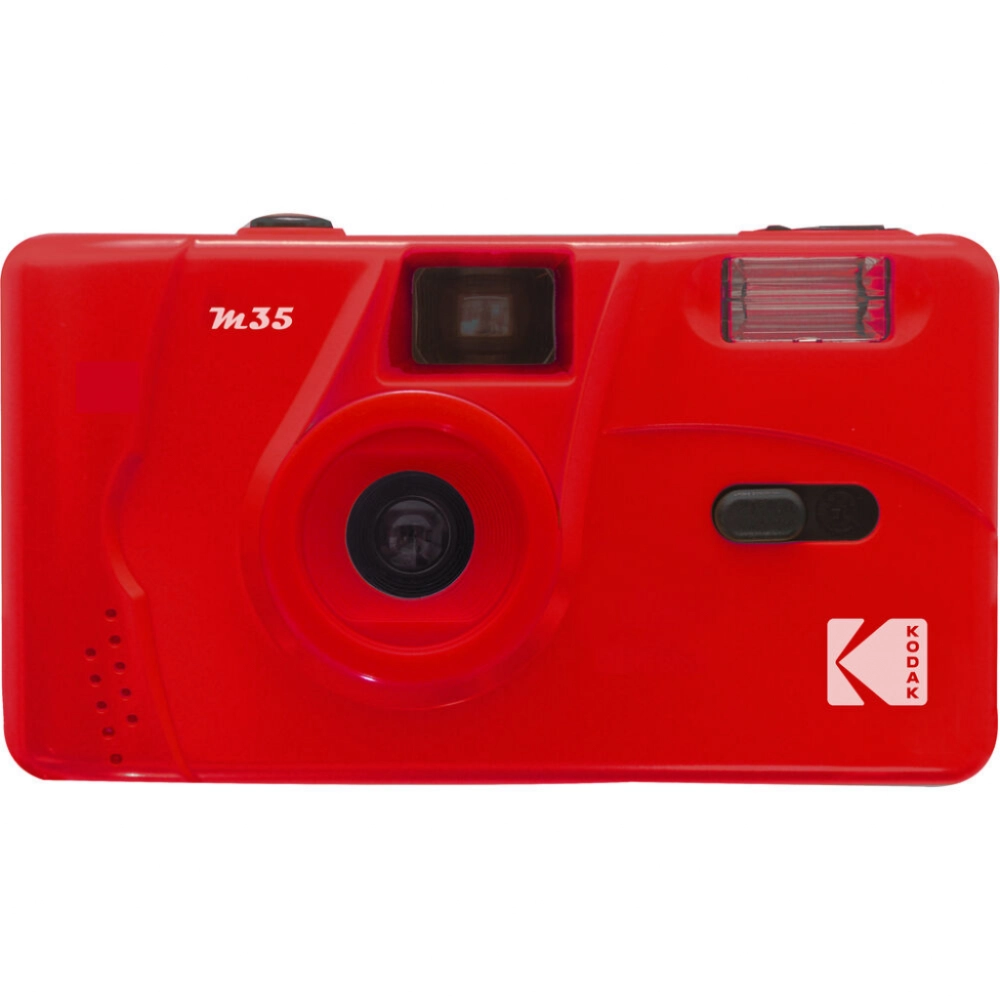 Kodak M35 Reusable Camera Scarlet