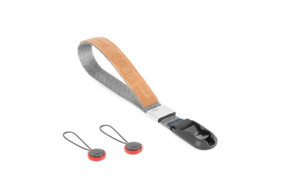 Peak Design Pasek na nadgarstek CUFF v3 popielaty