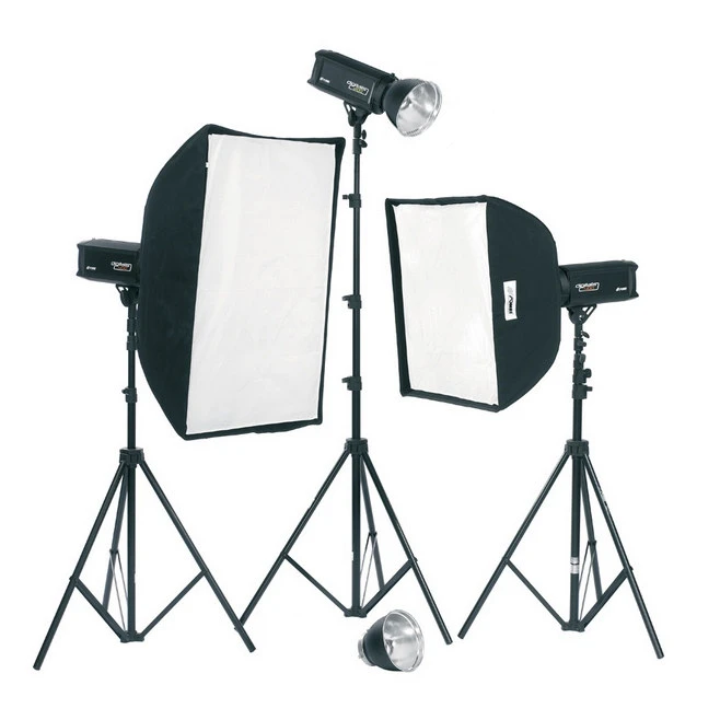 Fomei Professional Kit- 1 zestaw lamp