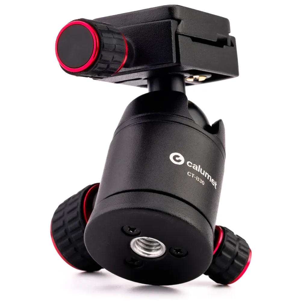 Calumet Compact Tripod Ballhead CT-B30