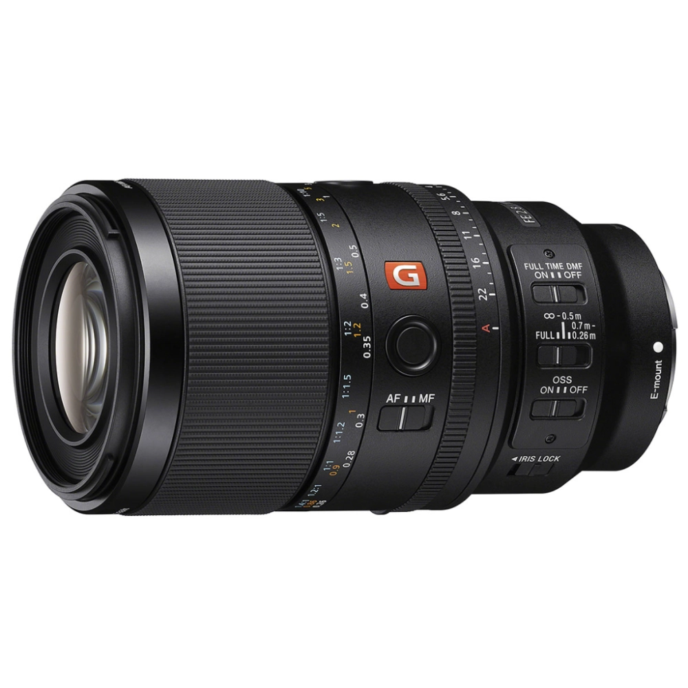 Sony FE 100 mm f/2.8 GM MACRO (SEL100M28GM) Raty 20x0%