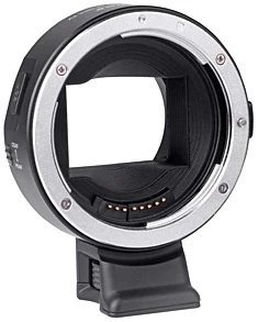 Viltrox Adapter bagnetowy EF-NEX IV Canon EF i EF-S na Sony