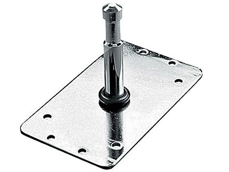 Manfrotto P�yta z bolcem F800 16mm d�. 7,5cm