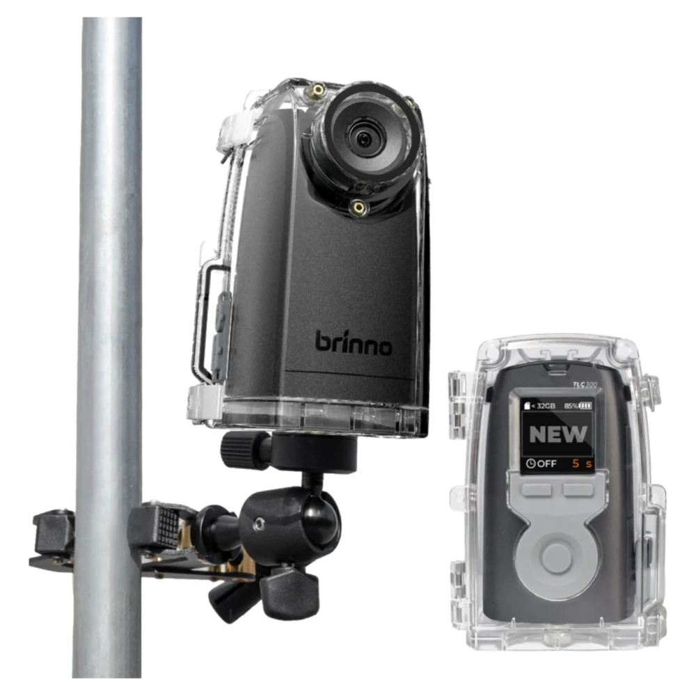 Brinno BCC300-C do monitoringu budowy