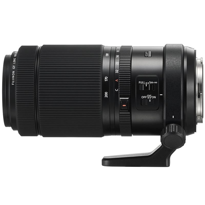 FujiFilm GF 100-200 mm f/5.6 R LM OIS WR 20 rat 0%