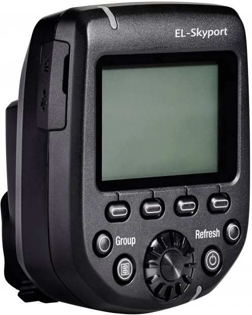 Elinchrom Transmitter Pro dla Sony