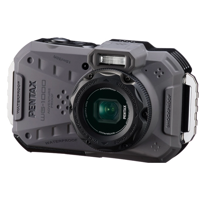 Pentax WG-1000 szary
