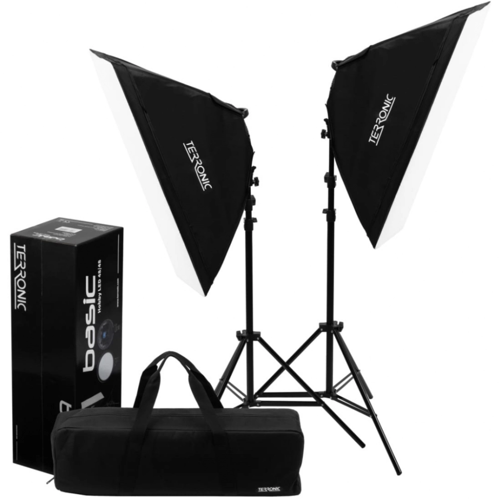 Terronic Zestaw Basic Hobby LED 48/48