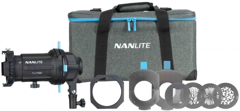 NANLITE PJ-FMM-36 Projector FM Mount z soczewk� 36 stopni do serii Forza 60/150 oraz FS-60/FC-60/120
