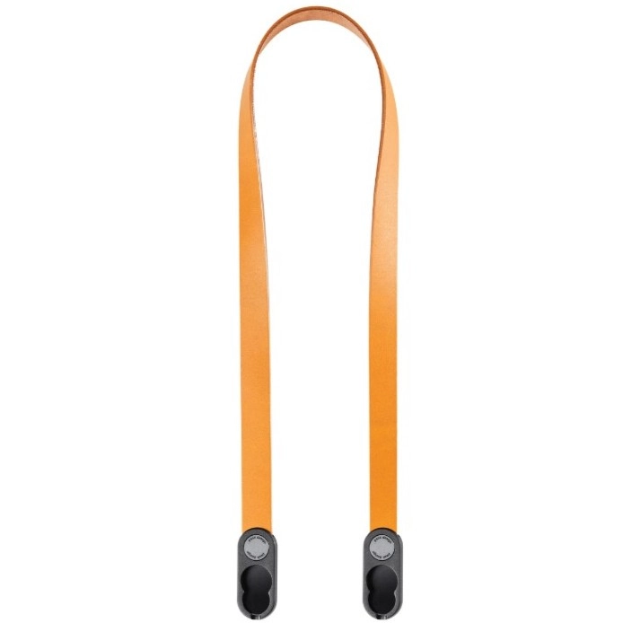PEAKDESIGN Form Leather Camera Strap Neck Amber