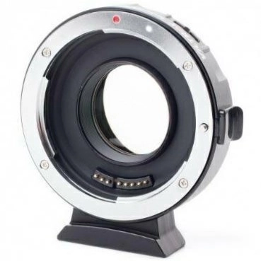 Viltrox Adapter bagnetowy EF-M2 II Canon EF na MFT 0.71x