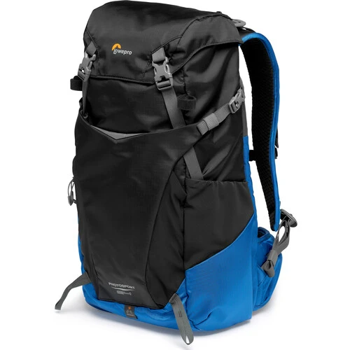 Lowepro PhotoSport BP 24L AW III niebieski