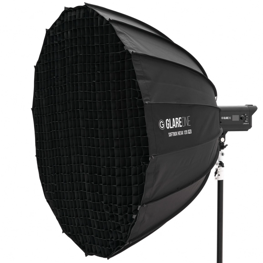 GlareOne do softbox�w Hexa Pro 120 cm