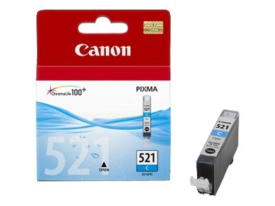 Canon CLI-521C Cyan