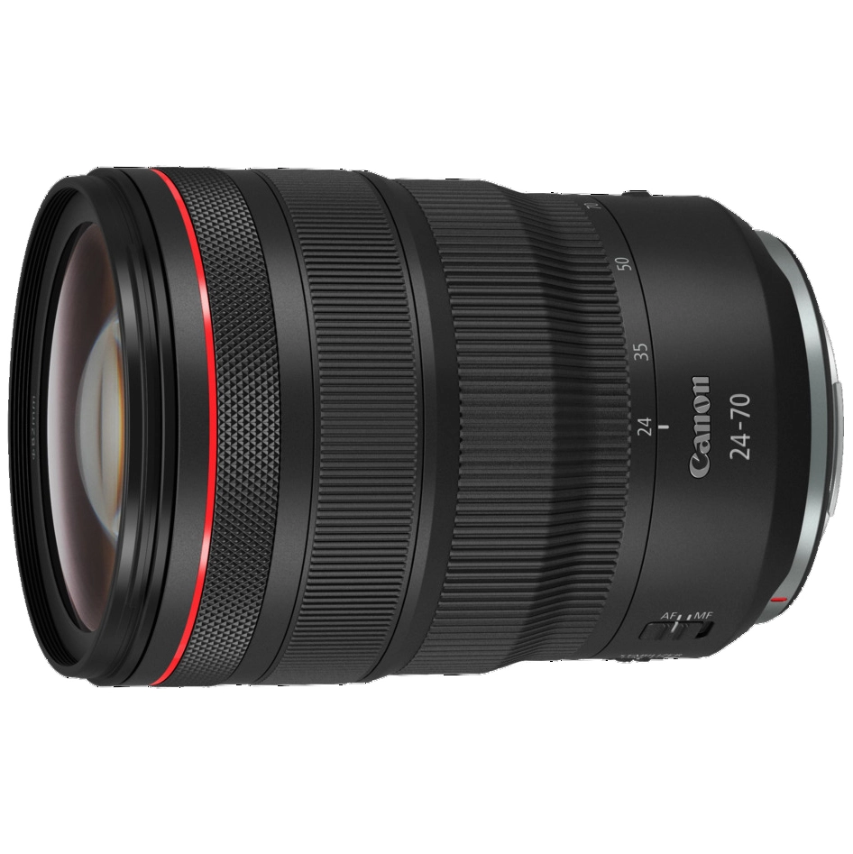 Canon RF 24-70 mm f/2.8 L IS USM 20 rat 0%