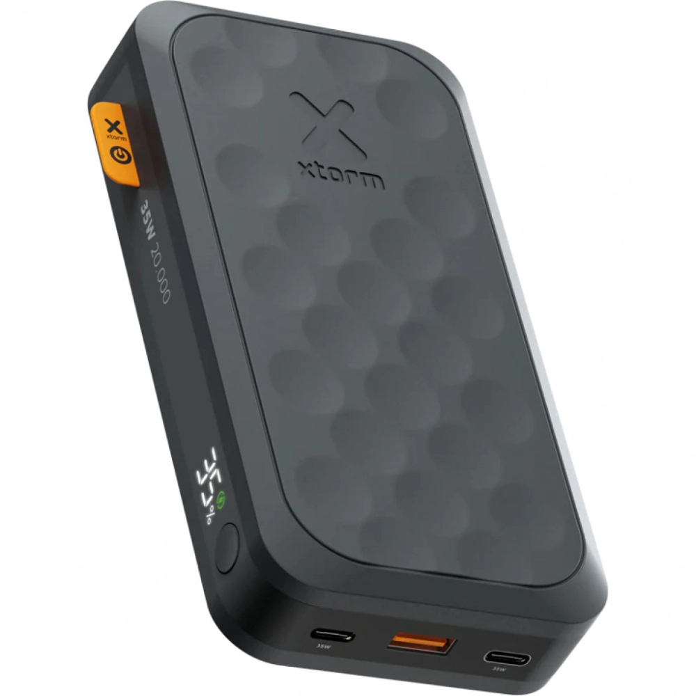 Xtorm Powerbank Fuel 20000 mAh 35W czarny