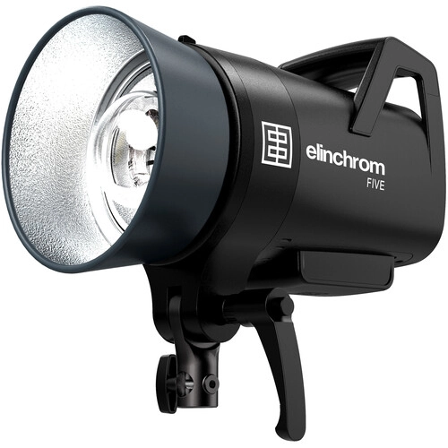 Elinchrom FIVE - Battery Monolight Kit