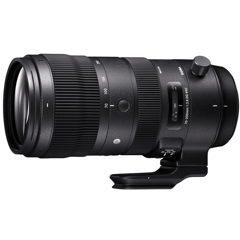 Sigma S 70-200 mm f/2.8 DG OS HSM Canon