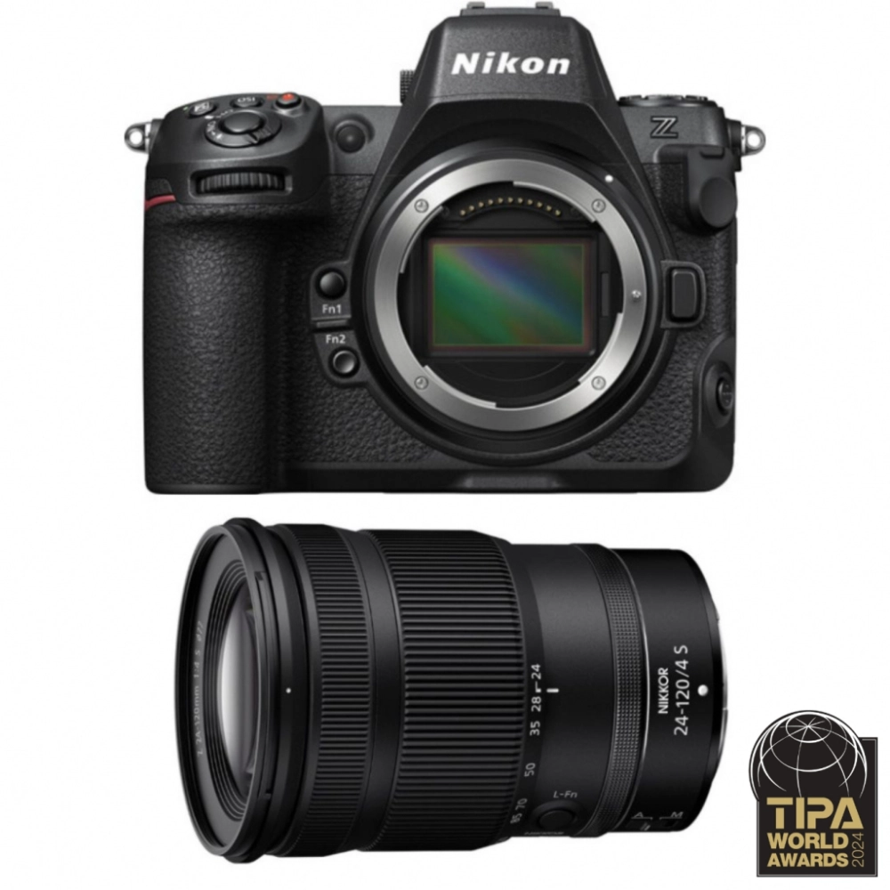 Nikon Z8 + 24-120 mm f/4 S | CaptureOne Pro -30% | Lampy GlareOne -10% | Raty 0% |