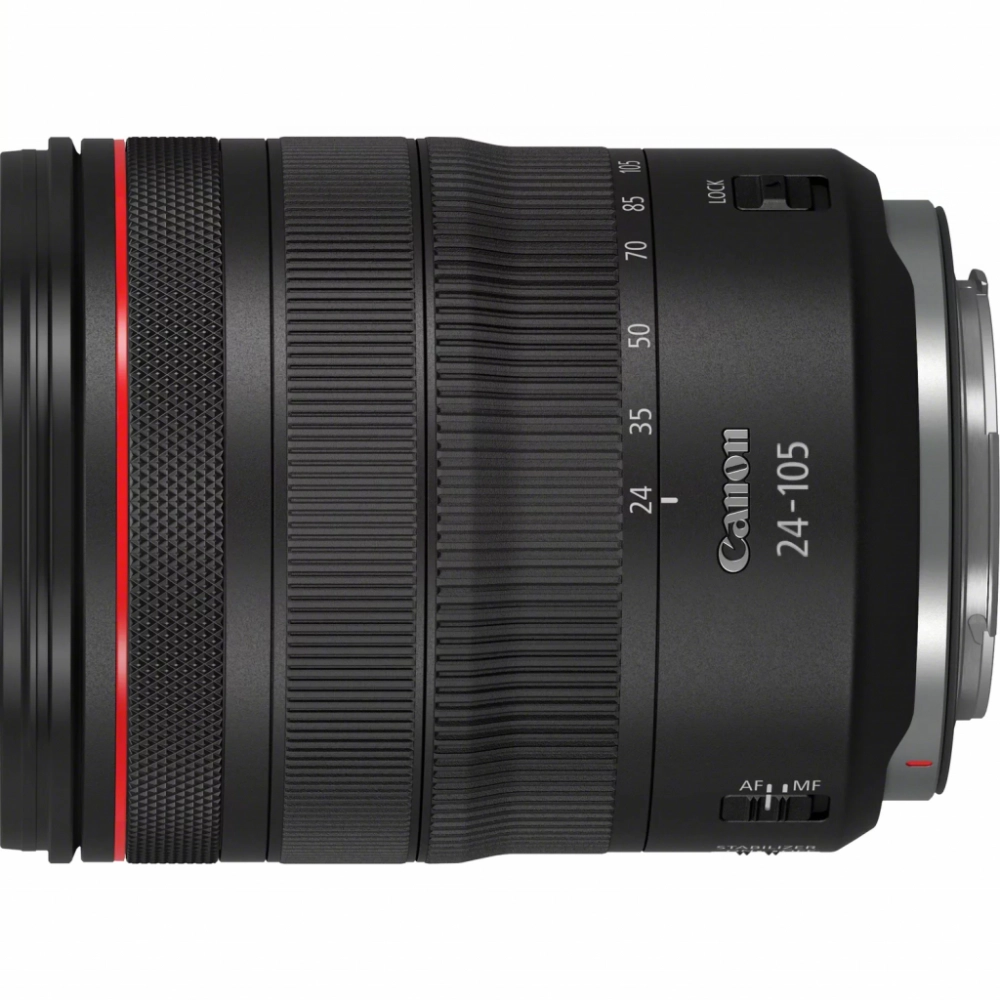 Canon RF 24-105 mm f/4 L IS USM 20 rat 0%