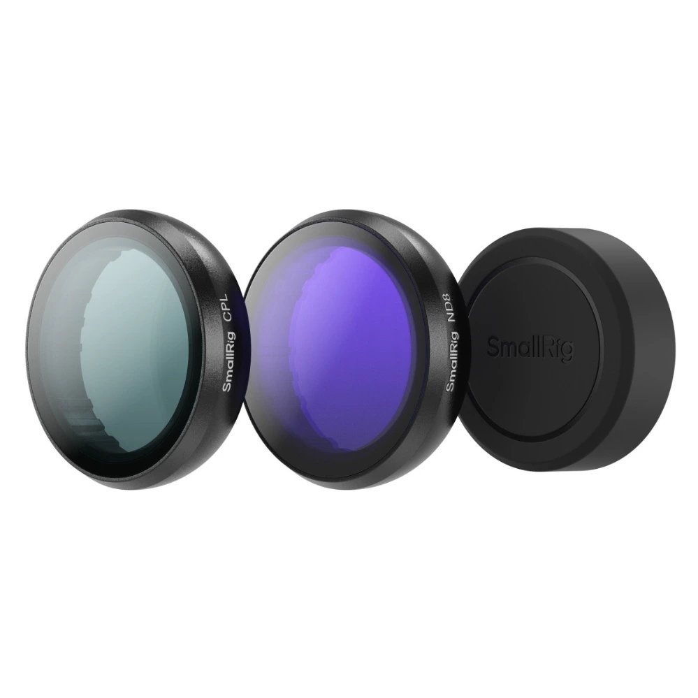 Smallrig zestaw filtr�w do Insta360 GO Ultra [5862]