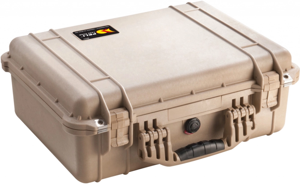 Peli (TM)1520 skrzynia bez g�bki / piaskowa
