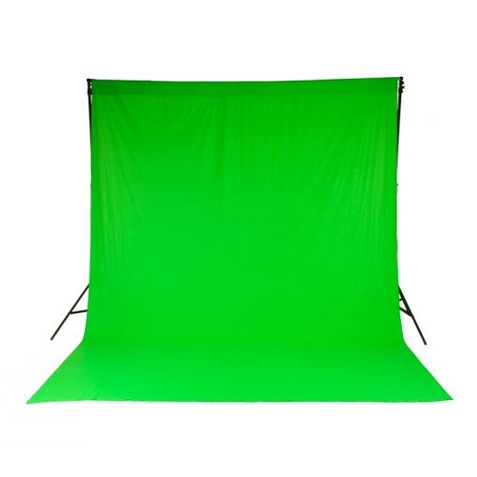 Lastolite Chromakey 3x3.5m Green