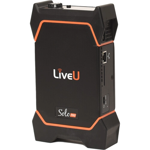 LiveU Solo PRO HDMI/SDI