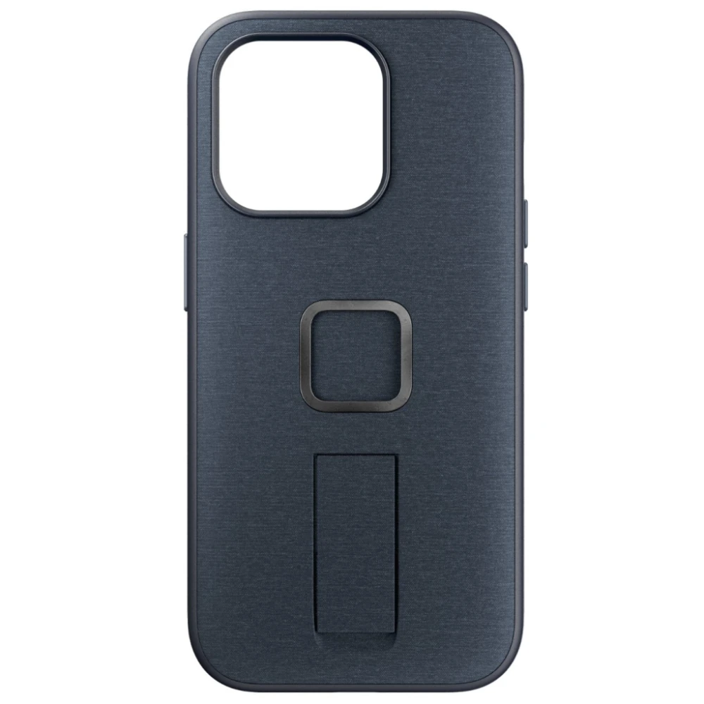 Peak Design Mobile Everyday Loop Case etui do iPhone 15 Pro v2 niebieskie