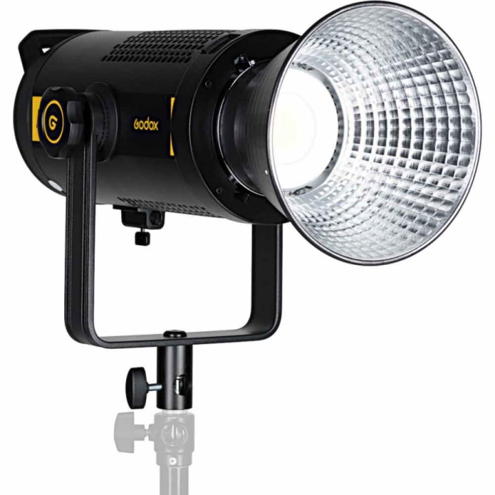 Godox FV200 HSS Flash LED Light mocowanie Bowens