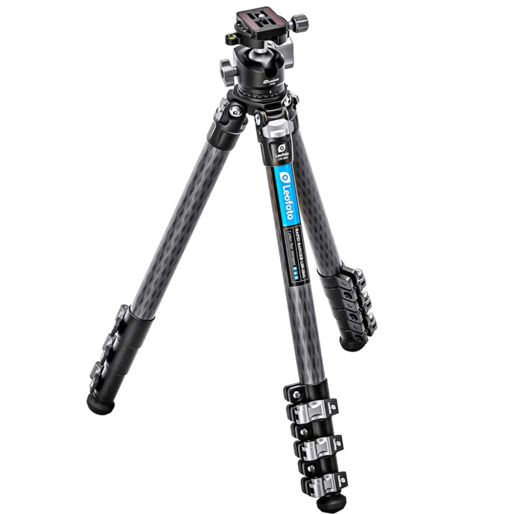 Leofoto Ranger LSR-284C+LH-30