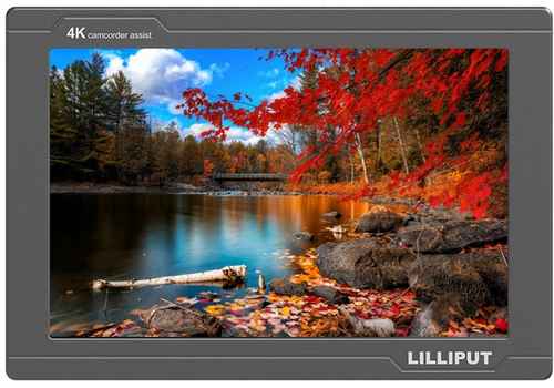 Lilliput FS7 7 cala 4K HDMI / 3G-SDI