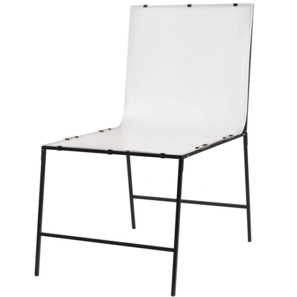 GlareOne St� bezcieniowy 70x140 cm, szybki monta�