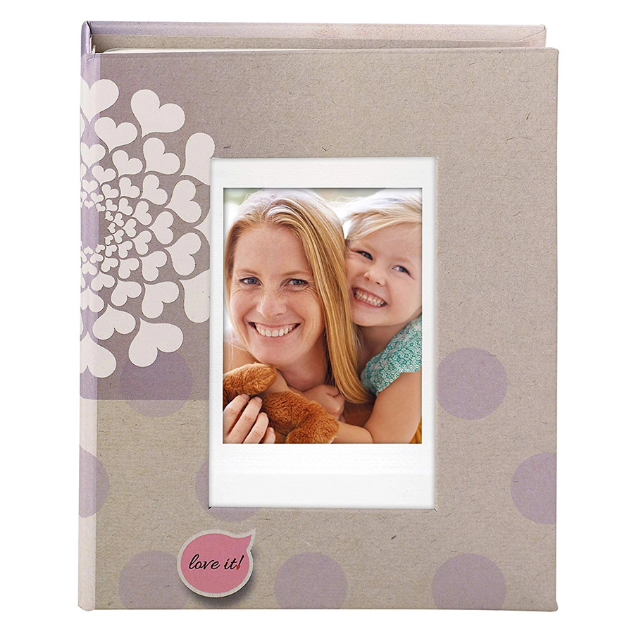 FujiFilm Album Instax Mini Dots 80 zdj��