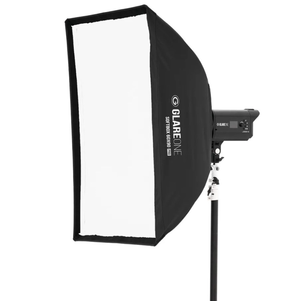 GlareOne Dyfuzor do softbox 60x90 Pro Kit