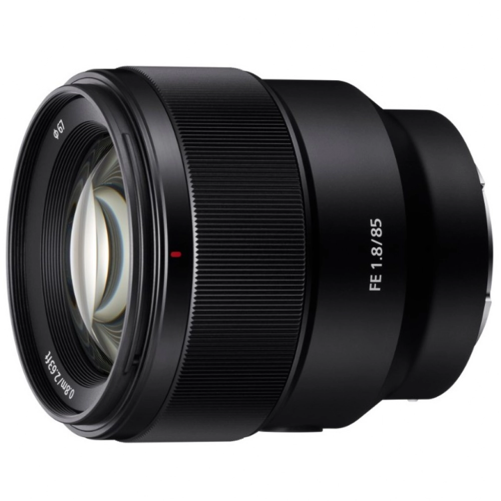 Sony FE 85 mm f/1.8 (SEL85F18.SYX) Raty 20x0%